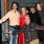 Jeff Titus (front), Raughi Ebert, Muriel, Ariane Cap,  Raul Ramirez