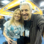 Jeff Pevar at NAMM