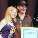 James Burton & Muriel