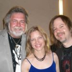 Thom, Muriel, & Monte