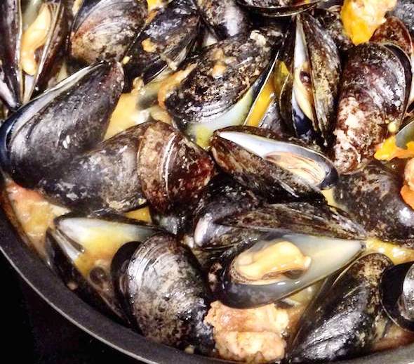 Mussels photo