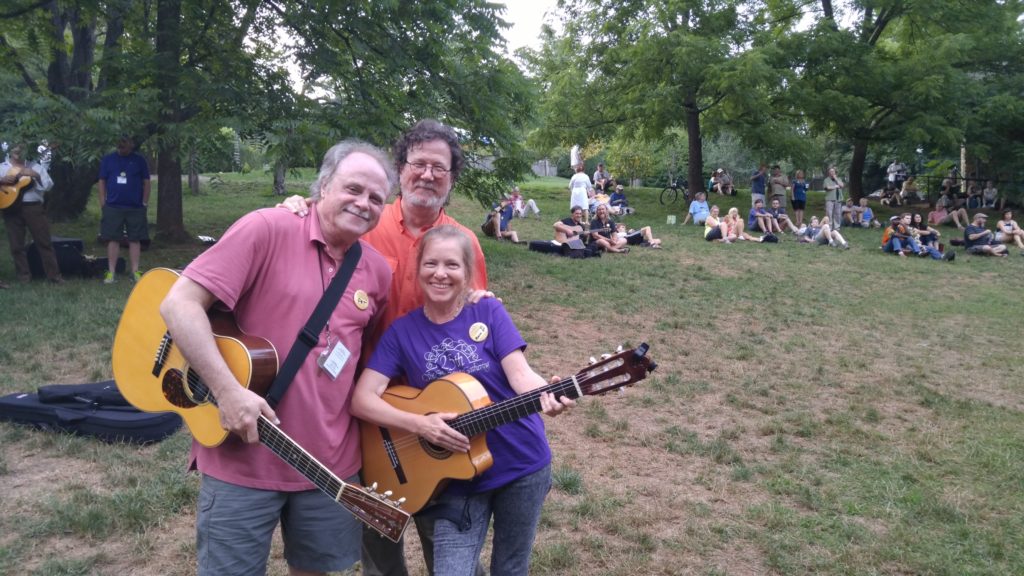 Swannanoa Gathering Muriel Anderson