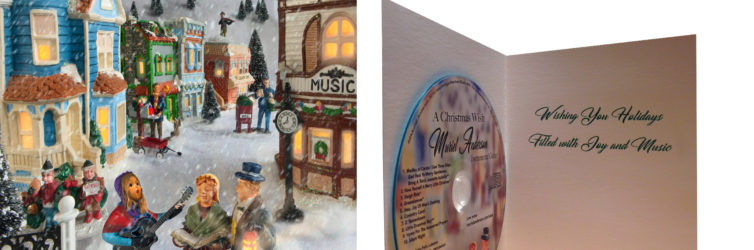 Even better than fruitcake… Christmas wish banner