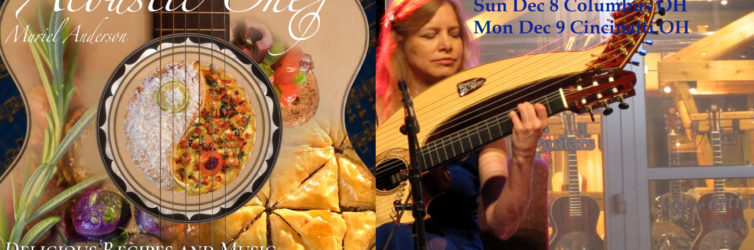 Thanks for the great response to Acoustic Chef! FB-cover