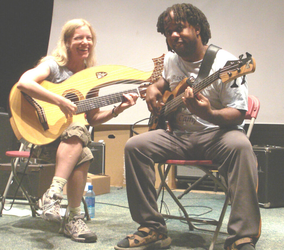 Victor_and_Muriel_jam