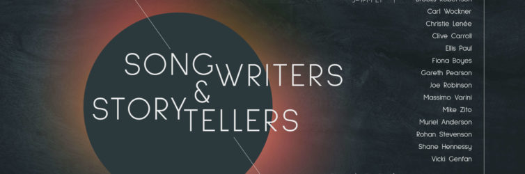 Songwriters & Storytellers This Sunday md_901155