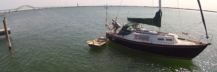 I’m Sailing, I’m Sailing