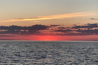 Fagged-Island-Sunset