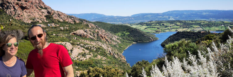 Monday Live from Sardinia w Gavino Loche Gavino M in Sardinia