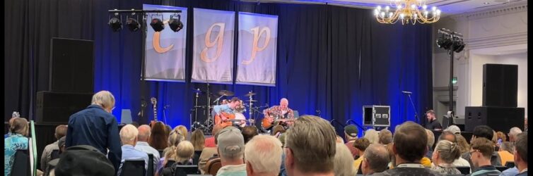 Monday Live Chet Convention & Brooks Robinson Screenshot