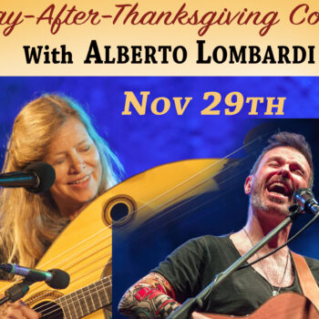 Nov 29, Saturday-After-Thanksgiving Concert in Downers Grove