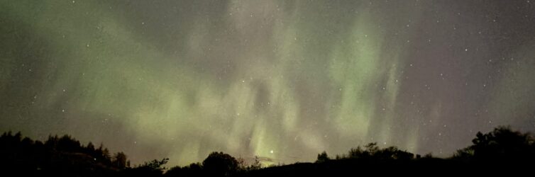 Monday Live: Northern Lights in Norway Aurora_4127