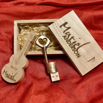 Complete box set USBs >200 tunes & videos
