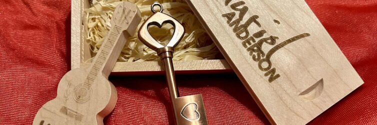 Box Set USBs Released key & box set