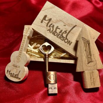 Complete Set USBs plus Christmas USB