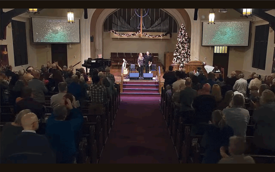 2025 DG concert w Alberto