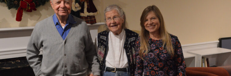 2025 DG with parents