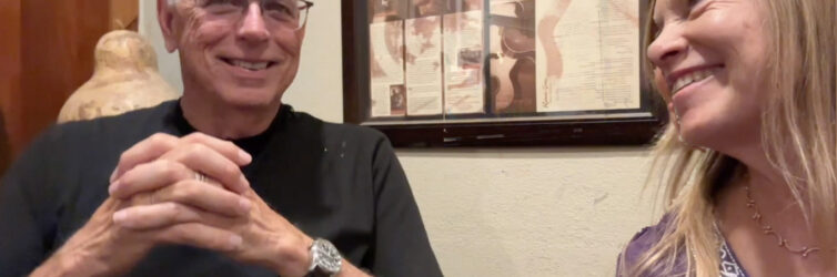 Muriel and Bob Taylor