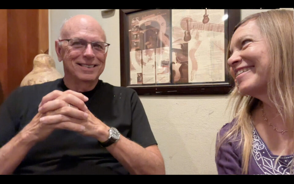 Muriel and Bob Taylor