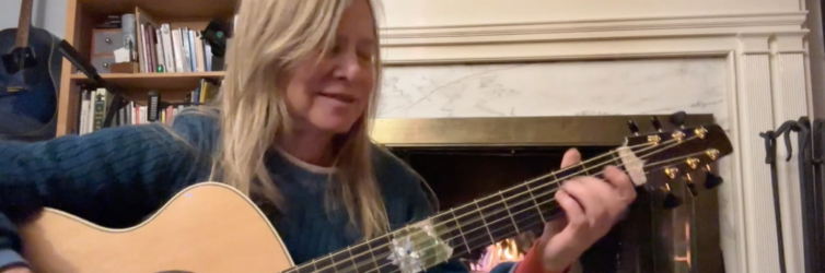 Sour Mash on Klein guitar photo