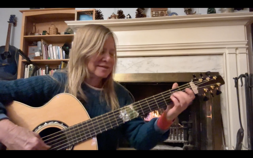 Sour Mash on Klein guitar photo