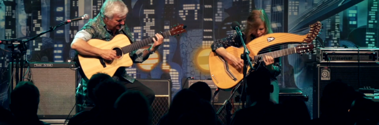 Laurence Juber LJ & M at Soave 2025